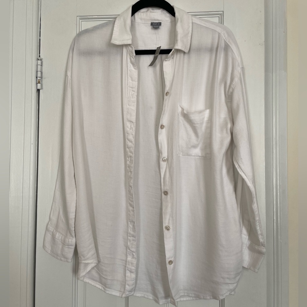 NWT Button Down